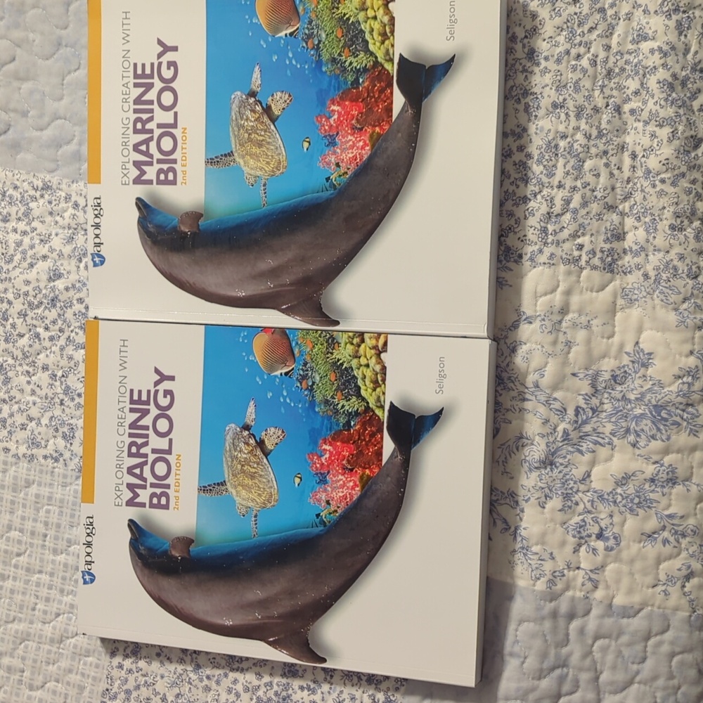 Marine Biology Homeschool - Picture 2 of 4
